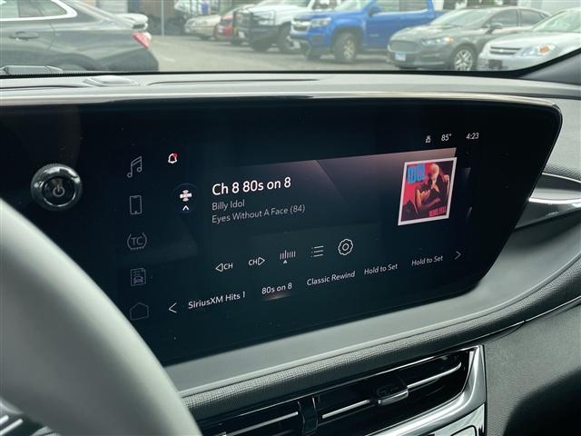 new 2025 Buick Envista car, priced at $27,533