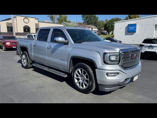 used 2018 GMC Sierra 1500 car, priced at $35,999