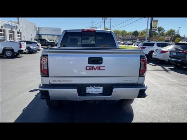 used 2018 GMC Sierra 1500 car, priced at $35,999