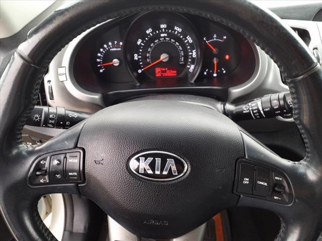 used 2016 Kia Sportage car, priced at $14,995