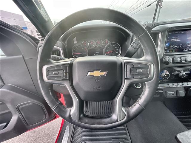 used 2020 Chevrolet Silverado 2500 car, priced at $46,999