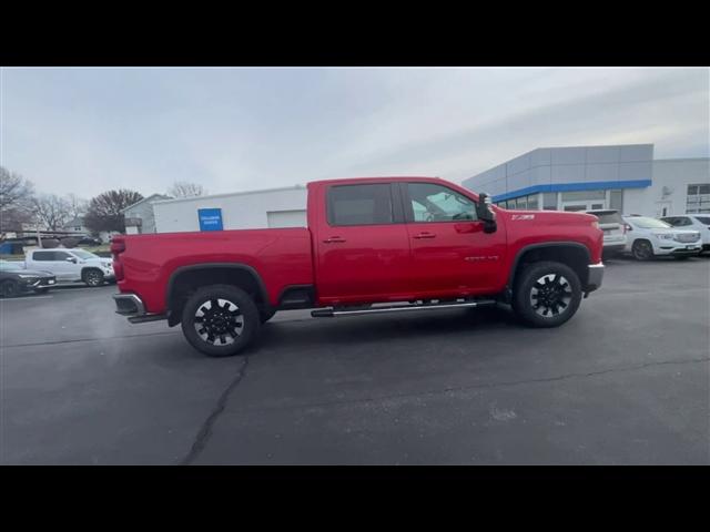 used 2020 Chevrolet Silverado 2500 car, priced at $46,999