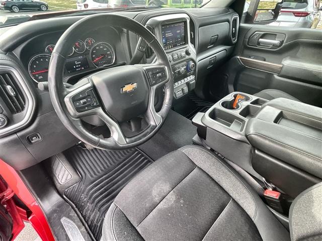 used 2020 Chevrolet Silverado 2500 car, priced at $46,999