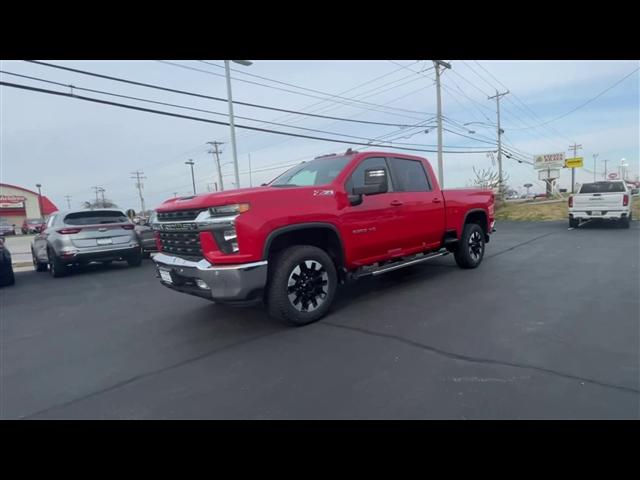 used 2020 Chevrolet Silverado 2500 car, priced at $46,999