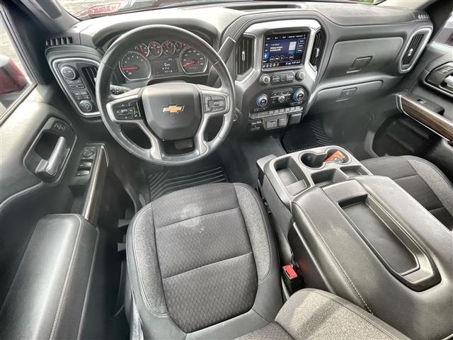 used 2020 Chevrolet Silverado 2500 car, priced at $46,999