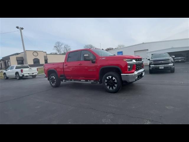 used 2020 Chevrolet Silverado 2500 car, priced at $46,999