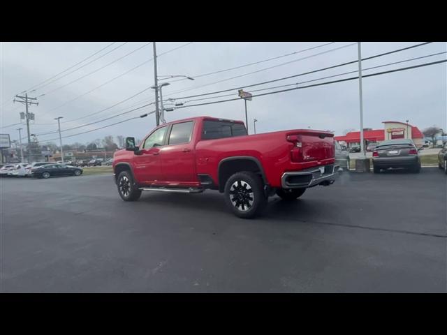 used 2020 Chevrolet Silverado 2500 car, priced at $46,999