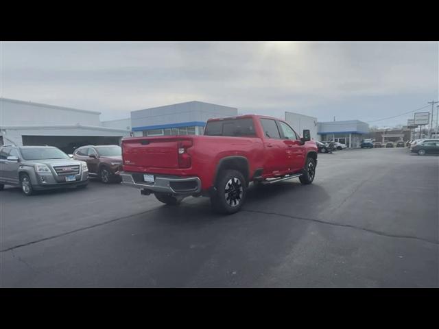 used 2020 Chevrolet Silverado 2500 car, priced at $46,999