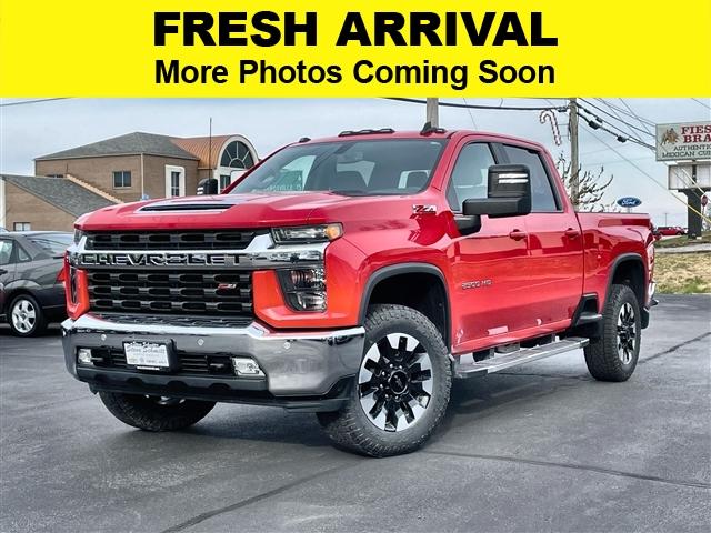 used 2020 Chevrolet Silverado 2500 car, priced at $46,999