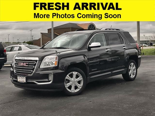 used 2016 GMC Terrain car, priced at $13,999