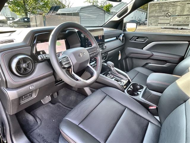 new 2025 Chevrolet Colorado car, priced at $46,812