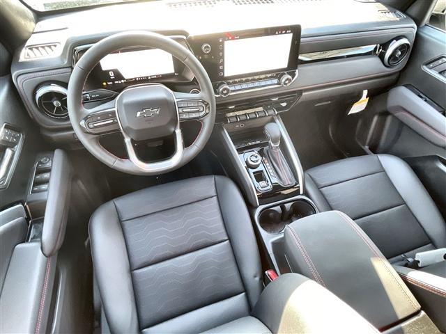 new 2025 Chevrolet Colorado car, priced at $46,812