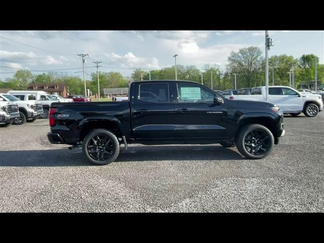 new 2025 Chevrolet Colorado car, priced at $46,812