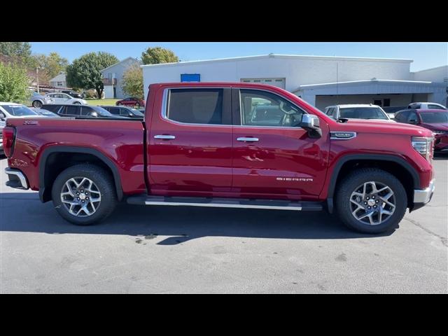 new 2024 GMC Sierra 1500 car, priced at $54,911