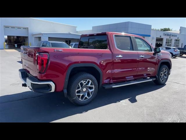 new 2024 GMC Sierra 1500 car, priced at $54,911