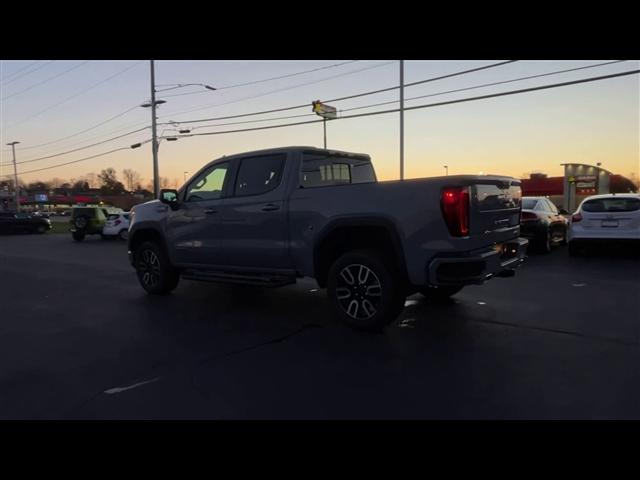 new 2025 GMC Sierra 1500 car, priced at $66,928