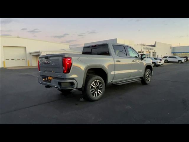 new 2025 GMC Sierra 1500 car, priced at $66,928