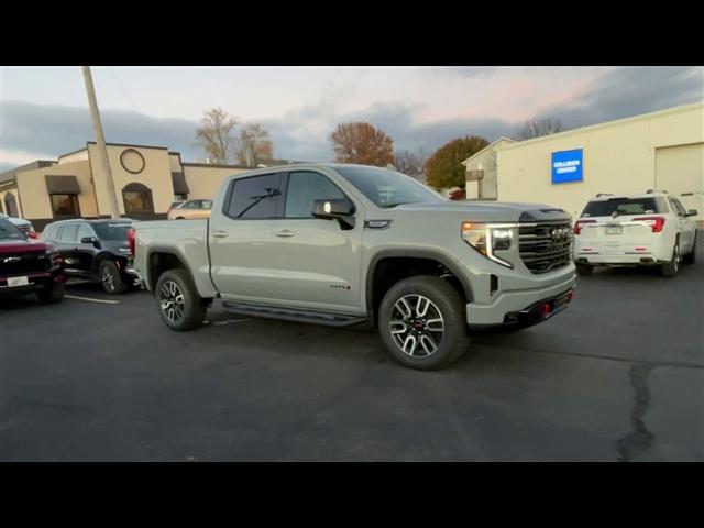 new 2025 GMC Sierra 1500 car, priced at $66,928