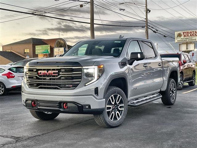 new 2025 GMC Sierra 1500 car, priced at $66,928