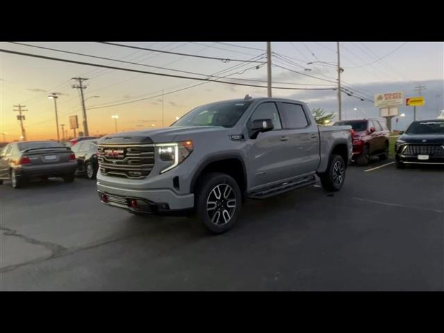 new 2025 GMC Sierra 1500 car, priced at $66,928