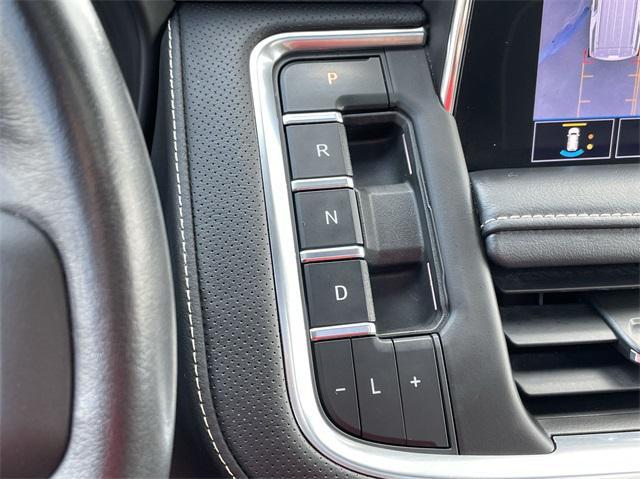used 2021 GMC Yukon car, priced at $44,595