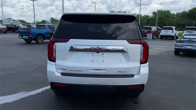 used 2021 GMC Yukon car, priced at $44,595