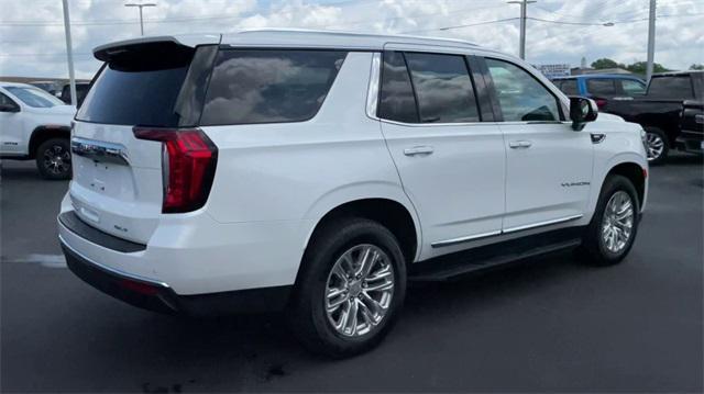 used 2021 GMC Yukon car, priced at $44,595