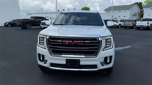 used 2021 GMC Yukon car, priced at $44,595