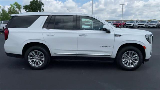 used 2021 GMC Yukon car, priced at $44,595