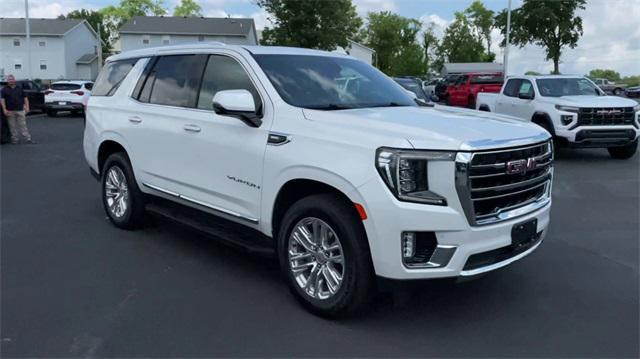 used 2021 GMC Yukon car, priced at $44,595