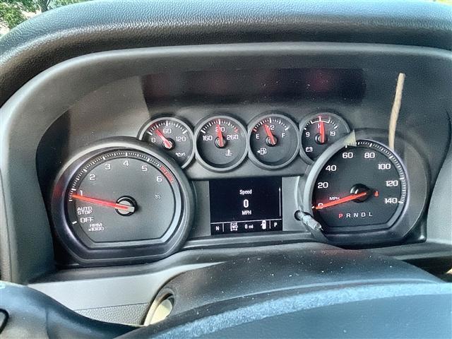 new 2026 Chevrolet Silverado 1500 car, priced at $45,137
