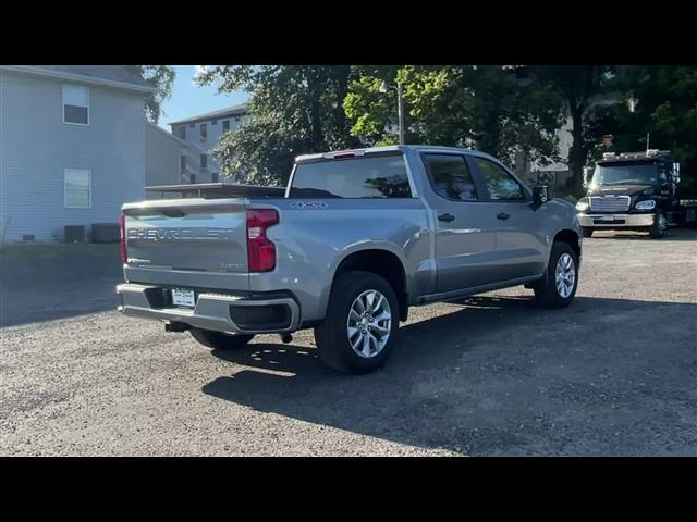 new 2026 Chevrolet Silverado 1500 car, priced at $45,137