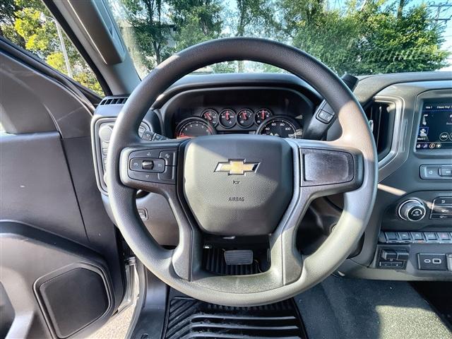 new 2026 Chevrolet Silverado 1500 car, priced at $45,137