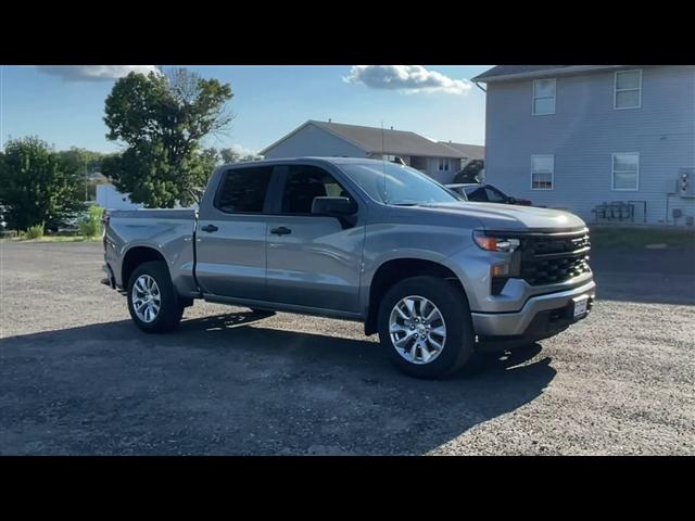 new 2026 Chevrolet Silverado 1500 car, priced at $45,137