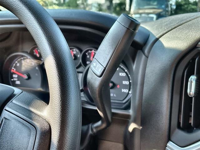new 2026 Chevrolet Silverado 1500 car, priced at $45,137