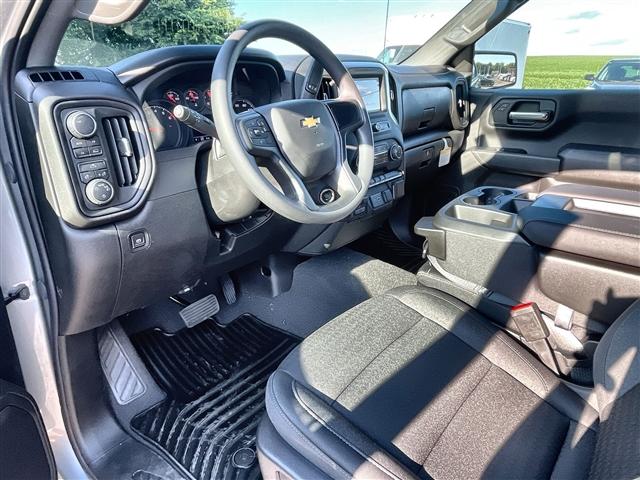 new 2026 Chevrolet Silverado 1500 car, priced at $45,137