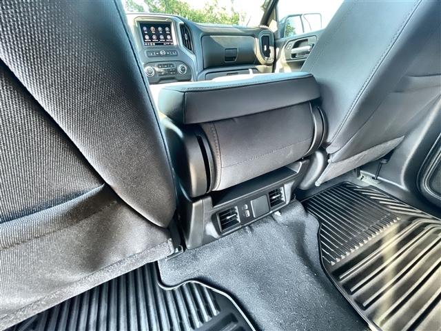 new 2026 Chevrolet Silverado 1500 car, priced at $45,137
