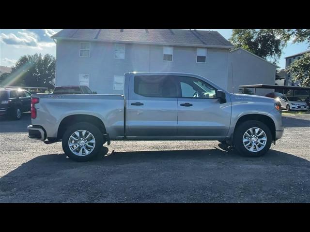 new 2026 Chevrolet Silverado 1500 car, priced at $45,137