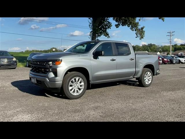 new 2026 Chevrolet Silverado 1500 car, priced at $45,137