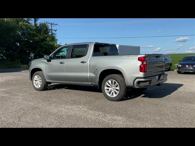 new 2026 Chevrolet Silverado 1500 car, priced at $45,137