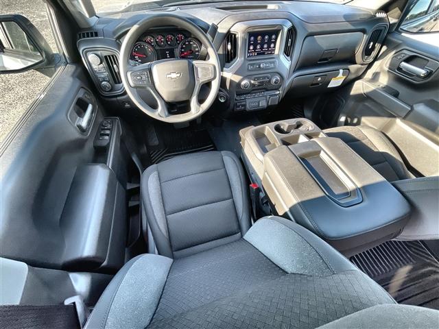 new 2026 Chevrolet Silverado 1500 car, priced at $45,137