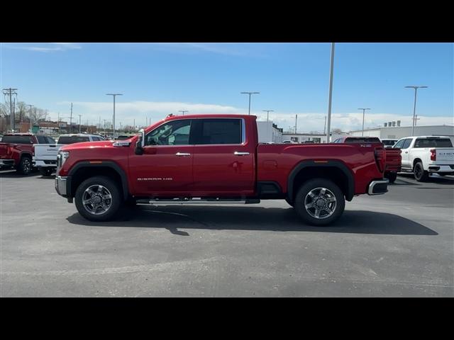 new 2025 GMC Sierra 2500 car, priced at $77,436