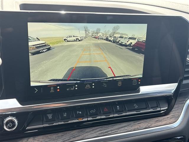 new 2025 GMC Sierra 2500 car, priced at $77,436