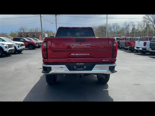 new 2025 GMC Sierra 2500 car, priced at $77,436