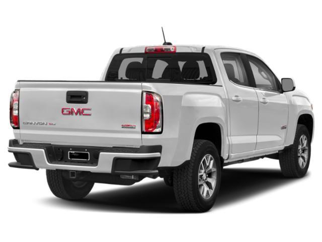 used 2020 GMC Canyon car