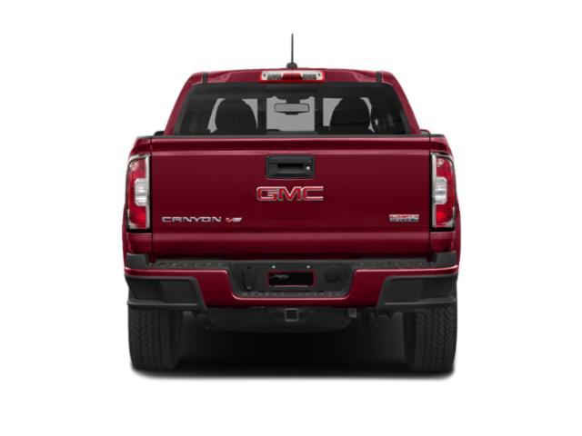 used 2020 GMC Canyon car