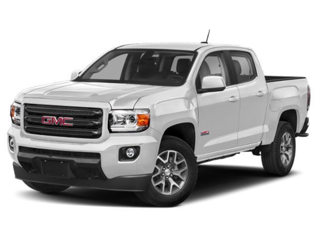 used 2020 GMC Canyon car