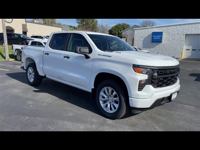 new 2025 Chevrolet Silverado 1500 car, priced at $44,453