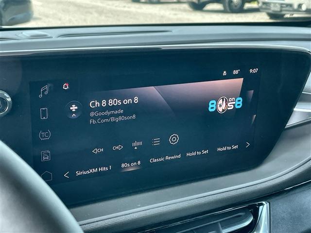 new 2025 Buick Envista car, priced at $28,501