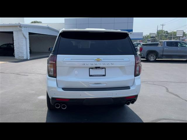 new 2024 Chevrolet Suburban car, priced at $86,150